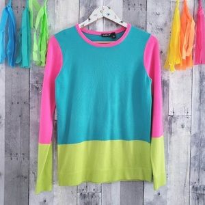 Sweater neon Arden B Large
